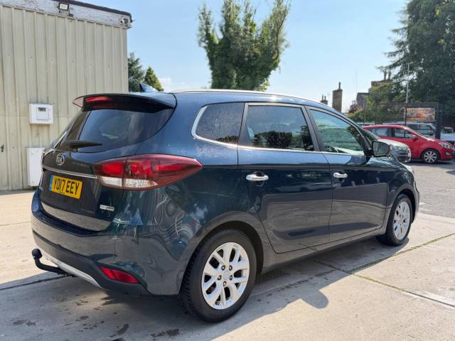 2017 Kia Carens 1.7 CRDi 2 Euro 6 (s/s) 5dr
