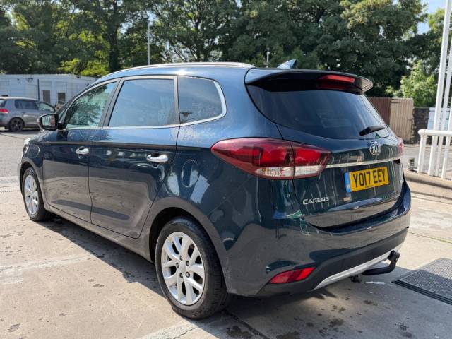 2017 Kia Carens 1.7 CRDi 2 Euro 6 (s/s) 5dr
