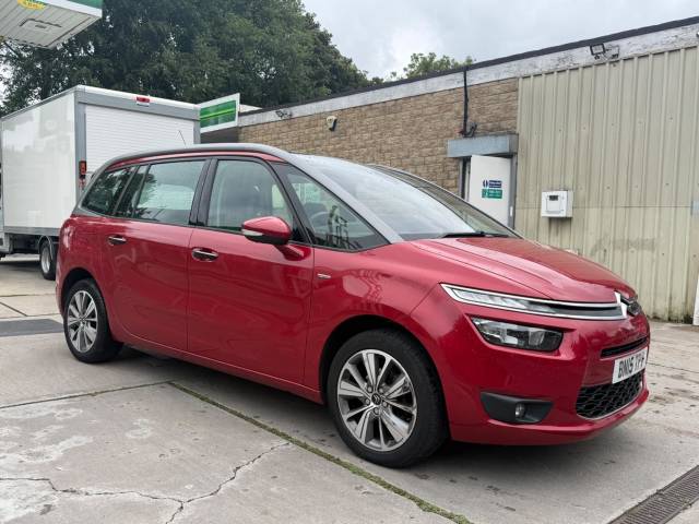 2015 Citroen Grand C4 Picasso 1.6 e-HDi Exclusive Euro 5 (s/s) 5dr