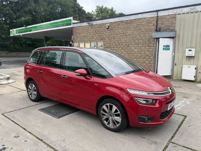 2015 Citroen Grand C4 Picasso 1.6 e-HDi Exclusive Euro 5 (s/s) 5dr