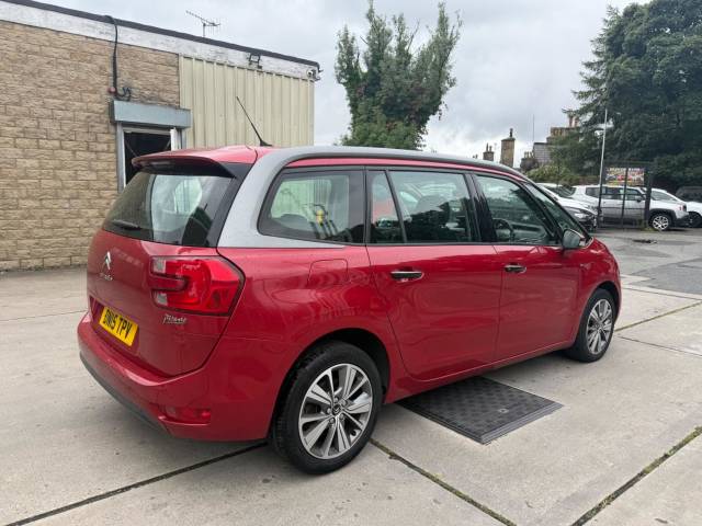 2015 Citroen Grand C4 Picasso 1.6 e-HDi Exclusive Euro 5 (s/s) 5dr