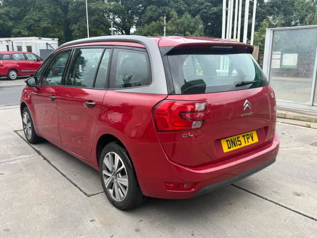 2015 Citroen Grand C4 Picasso 1.6 e-HDi Exclusive Euro 5 (s/s) 5dr
