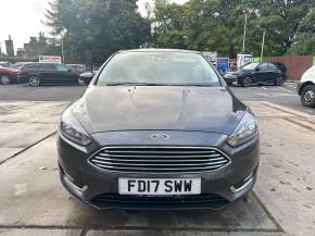 FORD FOCUS at Eazy Cars Ltd Rossendale