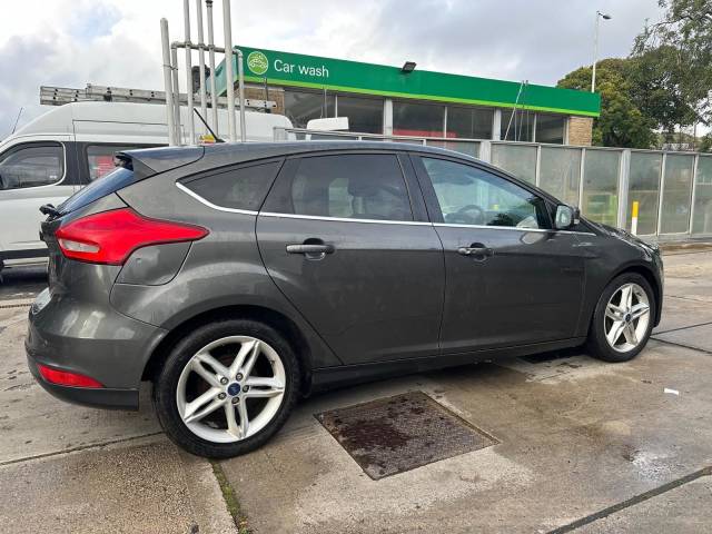 2017 Ford Focus 1.5 TDCi Titanium Euro 6 (s/s) 5dr