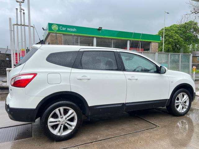 2012 Nissan Qashqai+2 1.5 dCi Acenta 2WD Euro 5 5dr