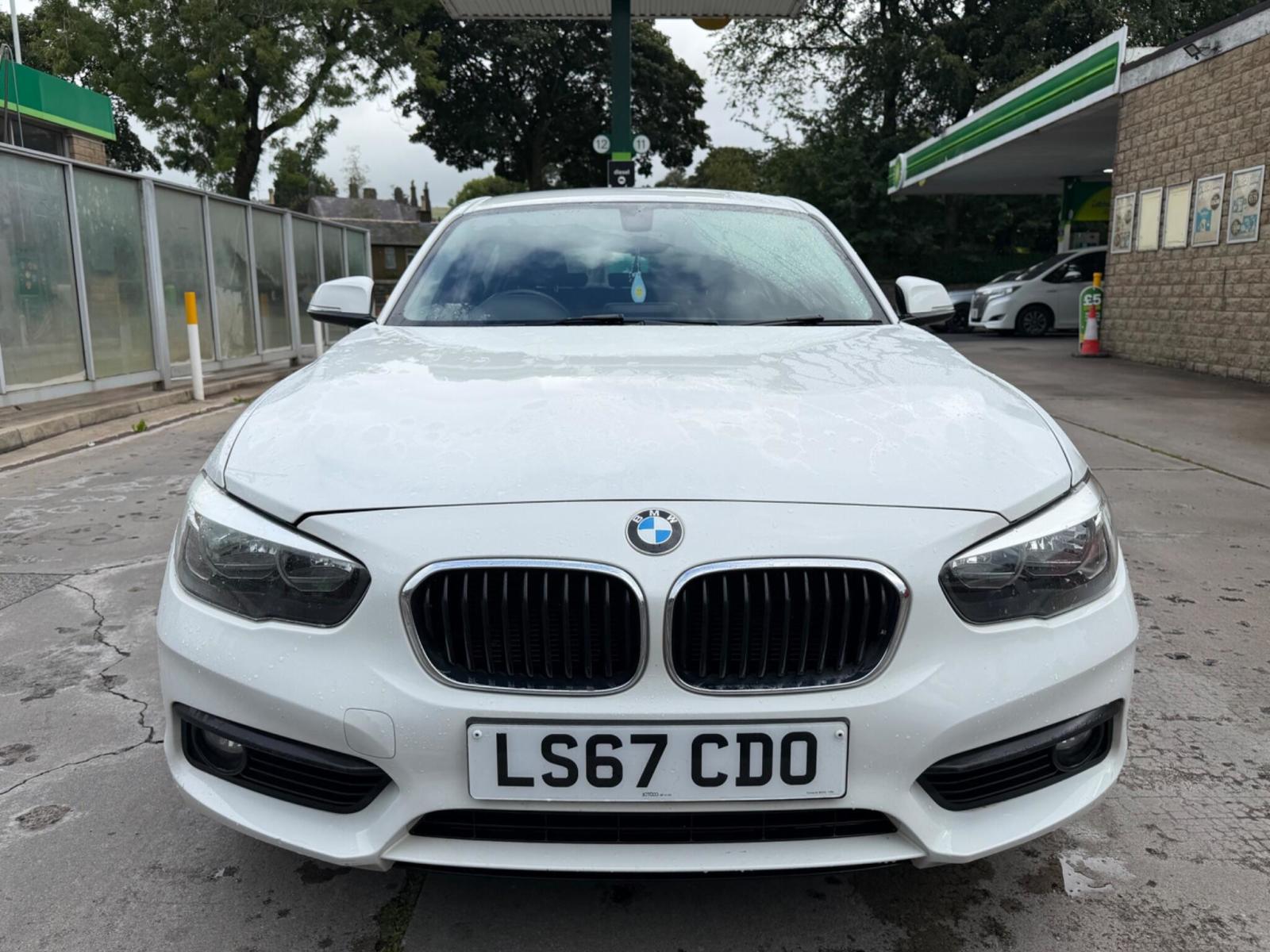 2017 BMW 1 Series