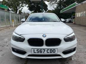 BMW 1 SERIES at Eazy Cars Ltd Rossendale