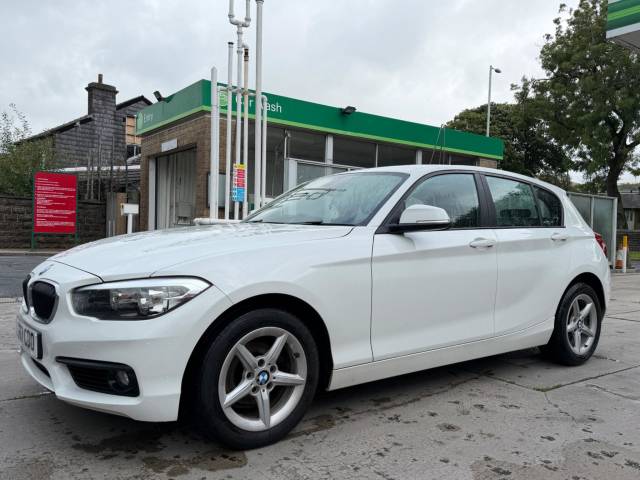 2017 BMW 1 Series 1.5 116d SE Euro 6 (s/s) 5dr