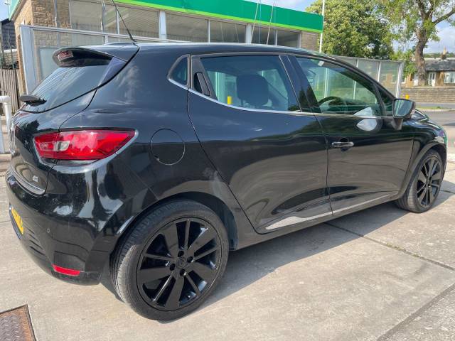 2016 Renault Clio 1.5 dCi Iconic 25 Nav Euro 6 (s/s) 5dr