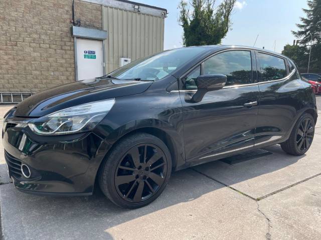 2016 Renault Clio 1.5 dCi Iconic 25 Nav Euro 6 (s/s) 5dr