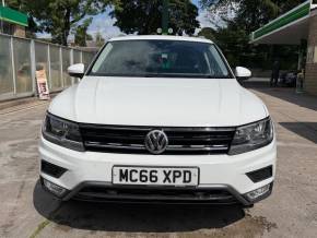 VOLKSWAGEN TIGUAN at Eazy Cars Ltd Rossendale