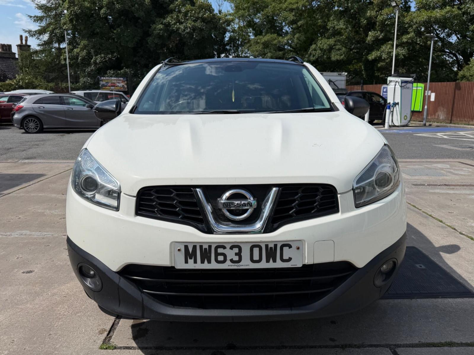 2013 Nissan Qashqai