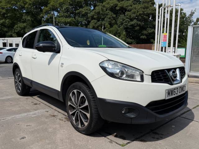 2013 Nissan Qashqai 1.5 dCi 360 2WD Euro 5 5dr