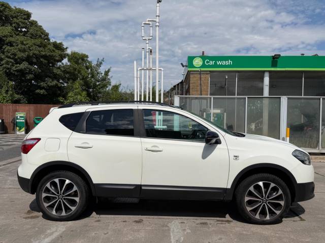 2013 Nissan Qashqai 1.5 dCi 360 2WD Euro 5 5dr