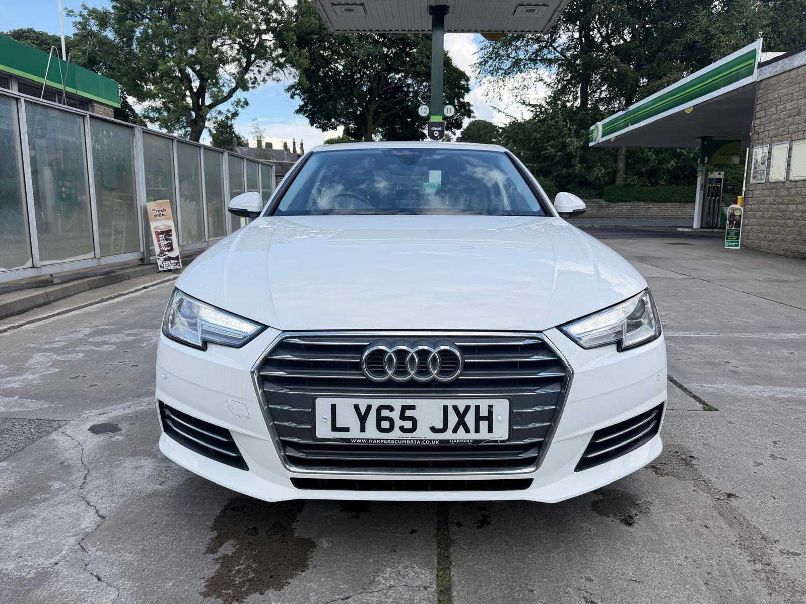 2016 Audi A4