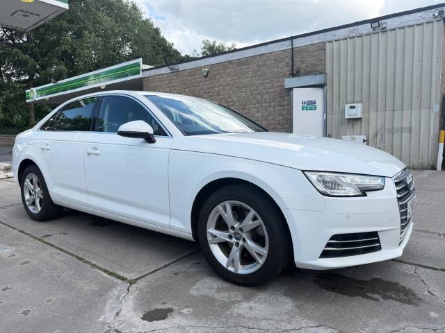 2016 Audi A4 1.4 TFSI Sport Euro 6 (s/s) 4dr
