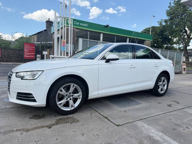 2016 Audi A4 1.4 TFSI Sport Euro 6 (s/s) 4dr