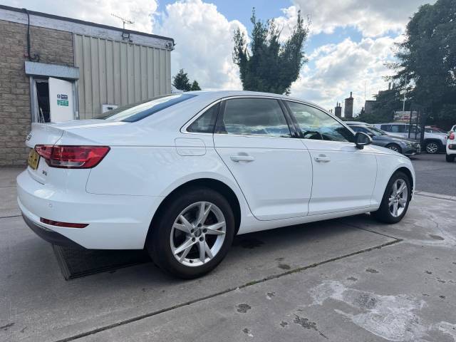 2016 Audi A4 1.4 TFSI Sport Euro 6 (s/s) 4dr