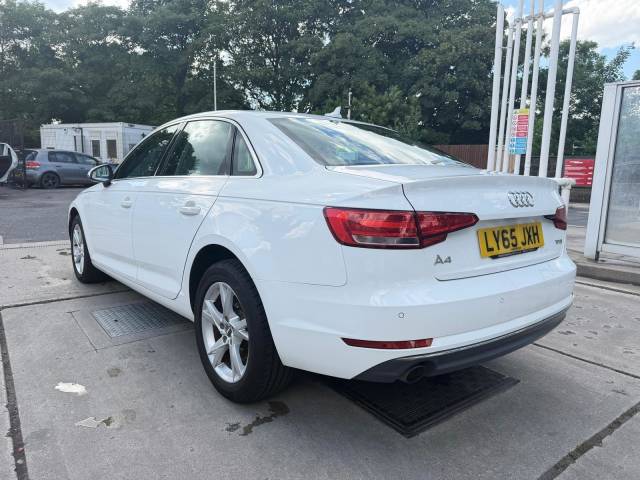 2016 Audi A4 1.4 TFSI Sport Euro 6 (s/s) 4dr