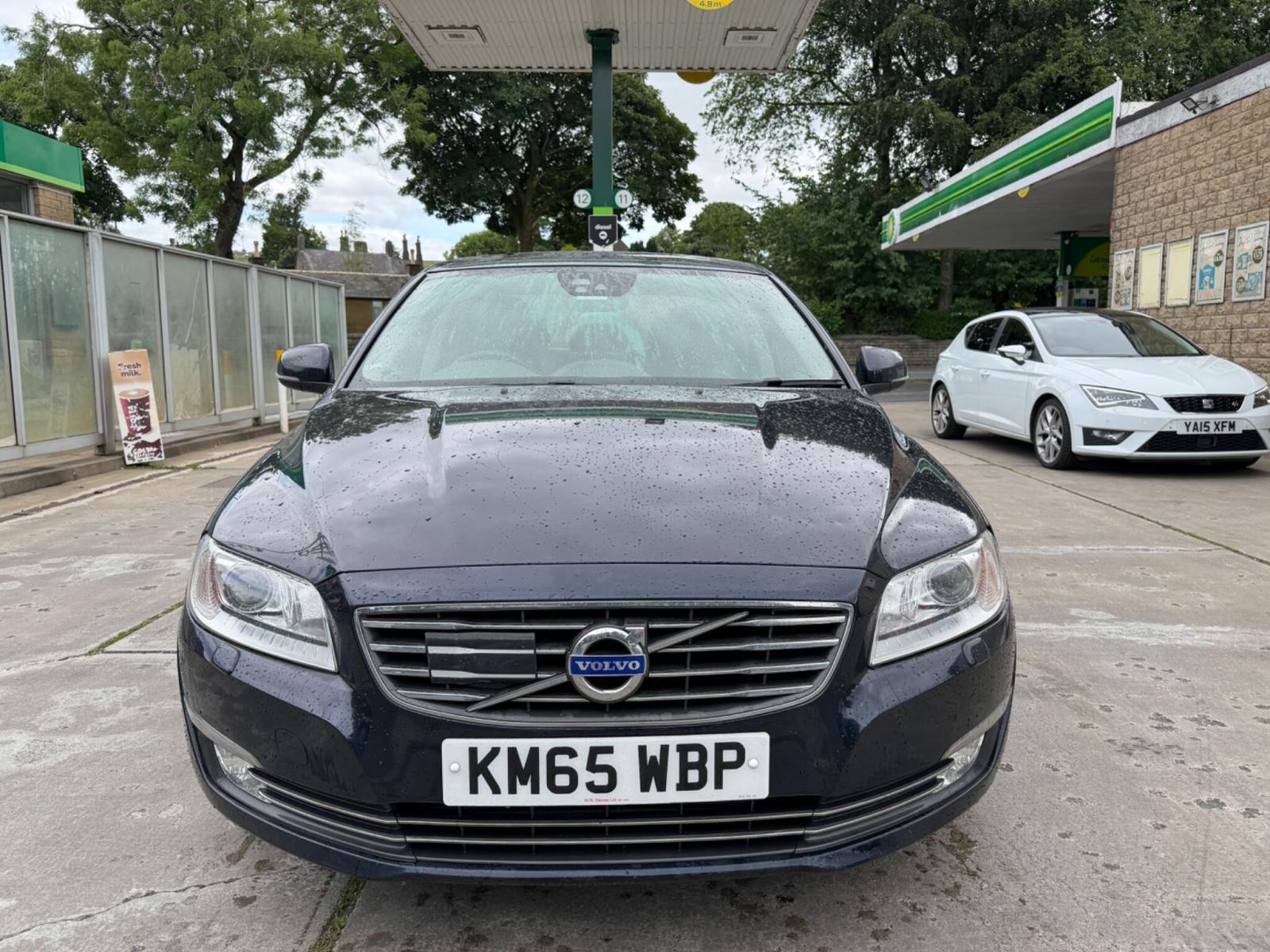 2015 Volvo S80