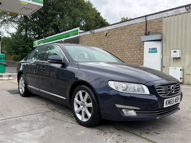 2015 Volvo S80 2.0 D4 SE Lux Auto Euro 6 (s/s) 4dr