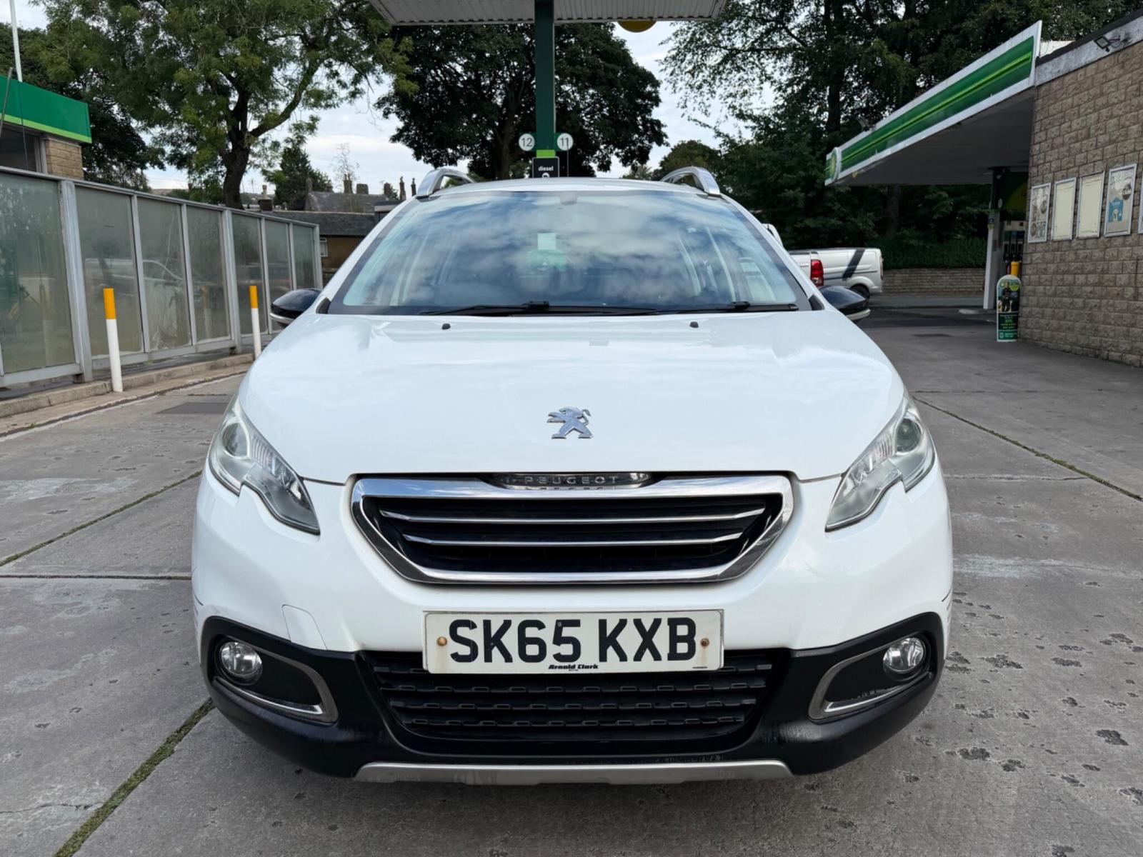 2015 Peugeot 2008