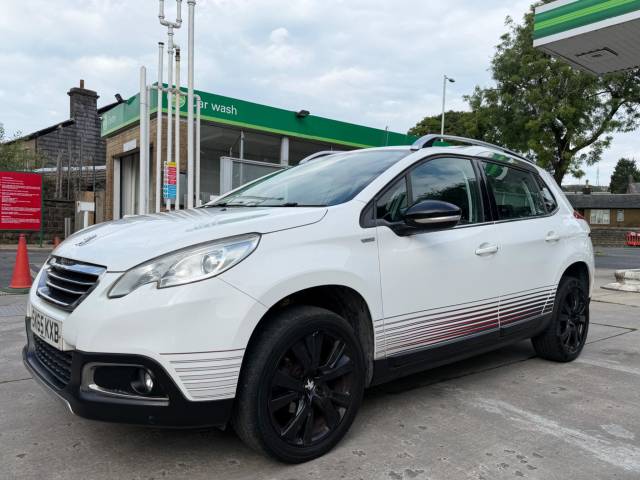 2015 Peugeot 2008 1.6 BlueHDi Urban Cross Euro 6 (s/s) 5dr
