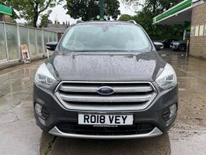 FORD KUGA at Eazy Cars Ltd Rossendale