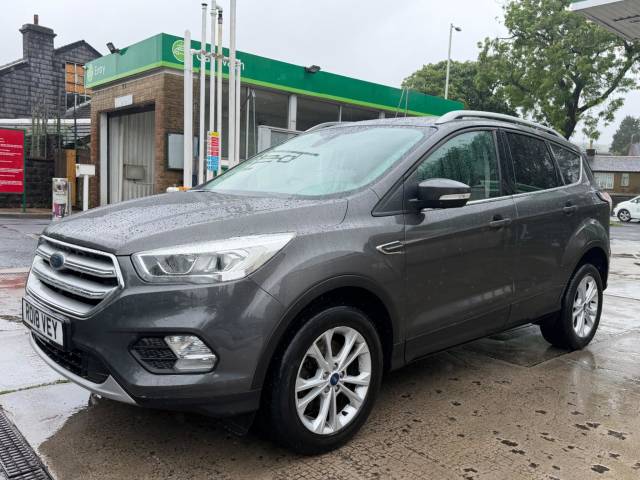 2018 Ford Kuga 1.5 TDCi Titanium Euro 6 (s/s) 5dr