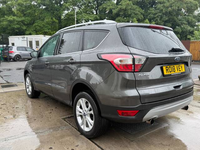 2018 Ford Kuga 1.5 TDCi Titanium Euro 6 (s/s) 5dr