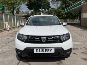 DACIA DUSTER at Eazy Cars Ltd Rossendale