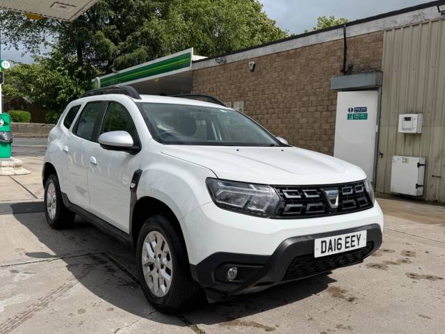 2022 Dacia Duster 1.5 Blue dCi Comfort Euro 6 (s/s) 5dr