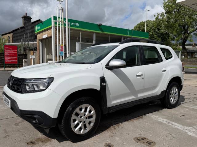 2022 Dacia Duster 1.5 Blue dCi Comfort Euro 6 (s/s) 5dr