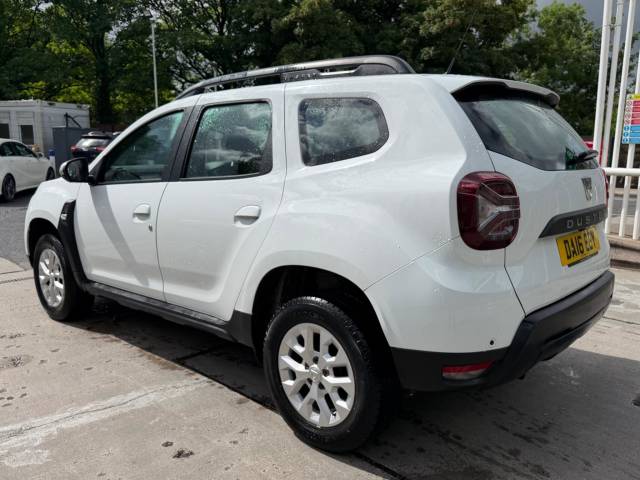 2022 Dacia Duster 1.5 Blue dCi Comfort Euro 6 (s/s) 5dr