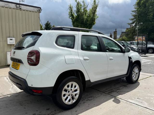 2022 Dacia Duster 1.5 Blue dCi Comfort Euro 6 (s/s) 5dr