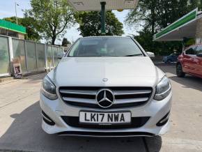 MERCEDES BENZ B CLASS at Eazy Cars Ltd Rossendale