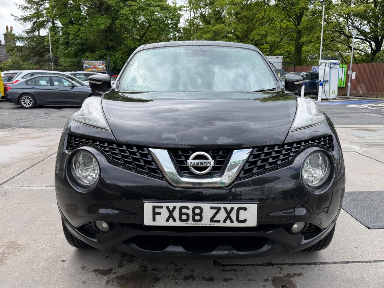 2018 Nissan Juke