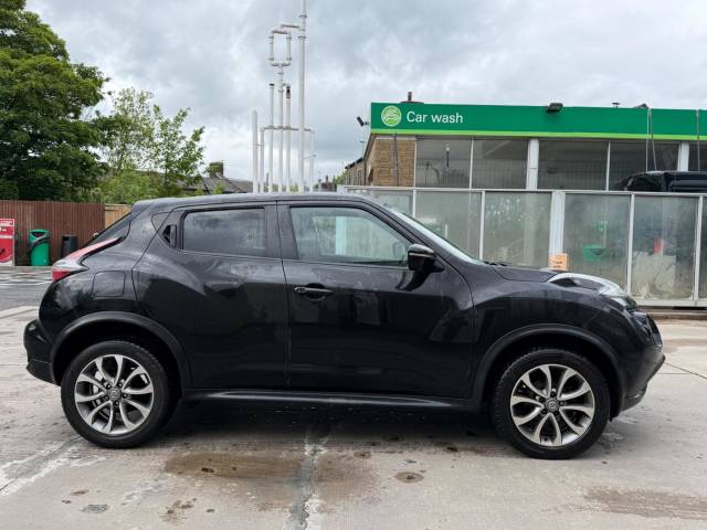 2018 Nissan Juke 1.5 dCi Tekna Euro 6 (s/s) 5dr