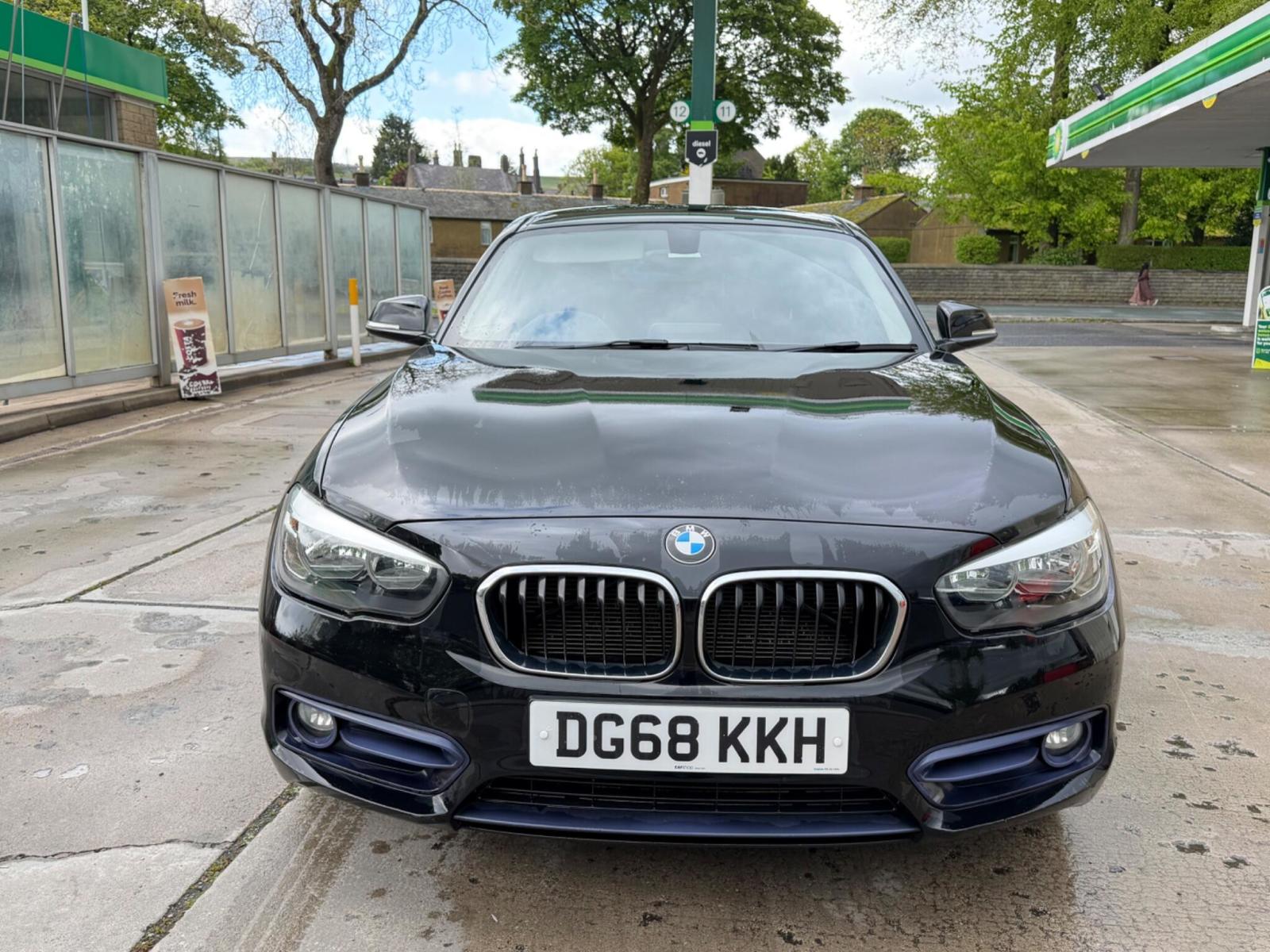 2018 BMW 1 Series