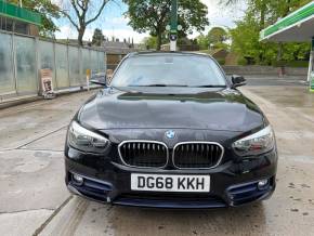 BMW 1 SERIES at Eazy Cars Ltd Rossendale
