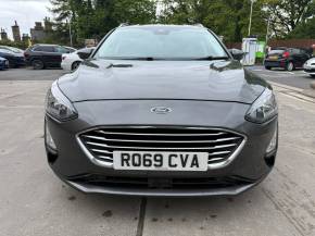 FORD FOCUS at Eazy Cars Ltd Rossendale