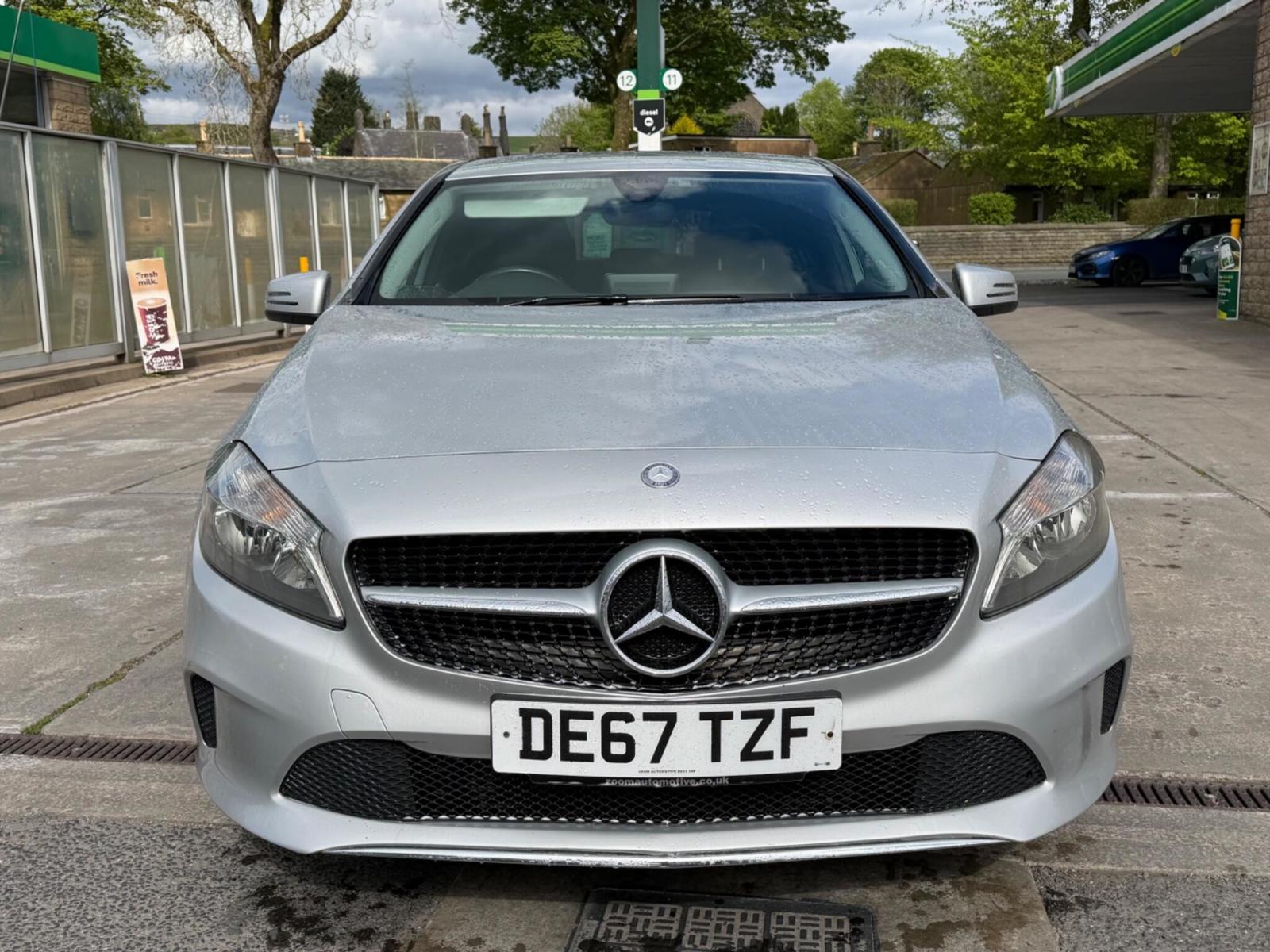 2017 Mercedes-Benz A Class