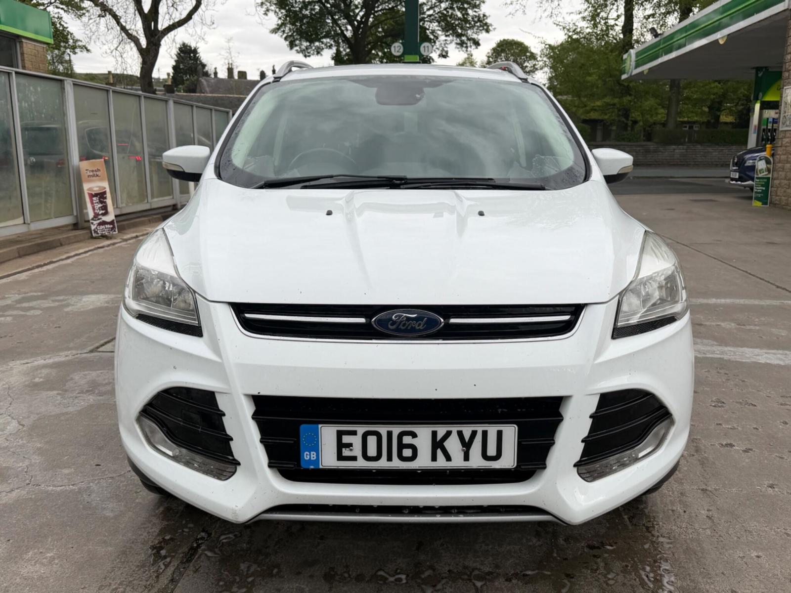 2016 Ford Kuga