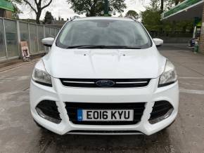 FORD KUGA at Eazy Cars Ltd Rossendale