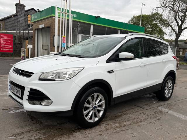2016 Ford Kuga 2.0 TDCi Titanium 2WD Euro 6 (s/s) 5dr