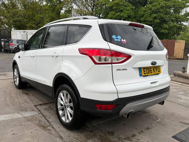 2016 Ford Kuga 2.0 TDCi Titanium 2WD Euro 6 (s/s) 5dr