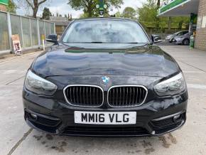 BMW 1 SERIES at Eazy Cars Ltd Rossendale