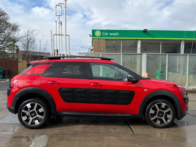 2016 Citroen C4 Cactus 1.6 BlueHDi Flair ETG6 Euro 6 (s/s) 5dr