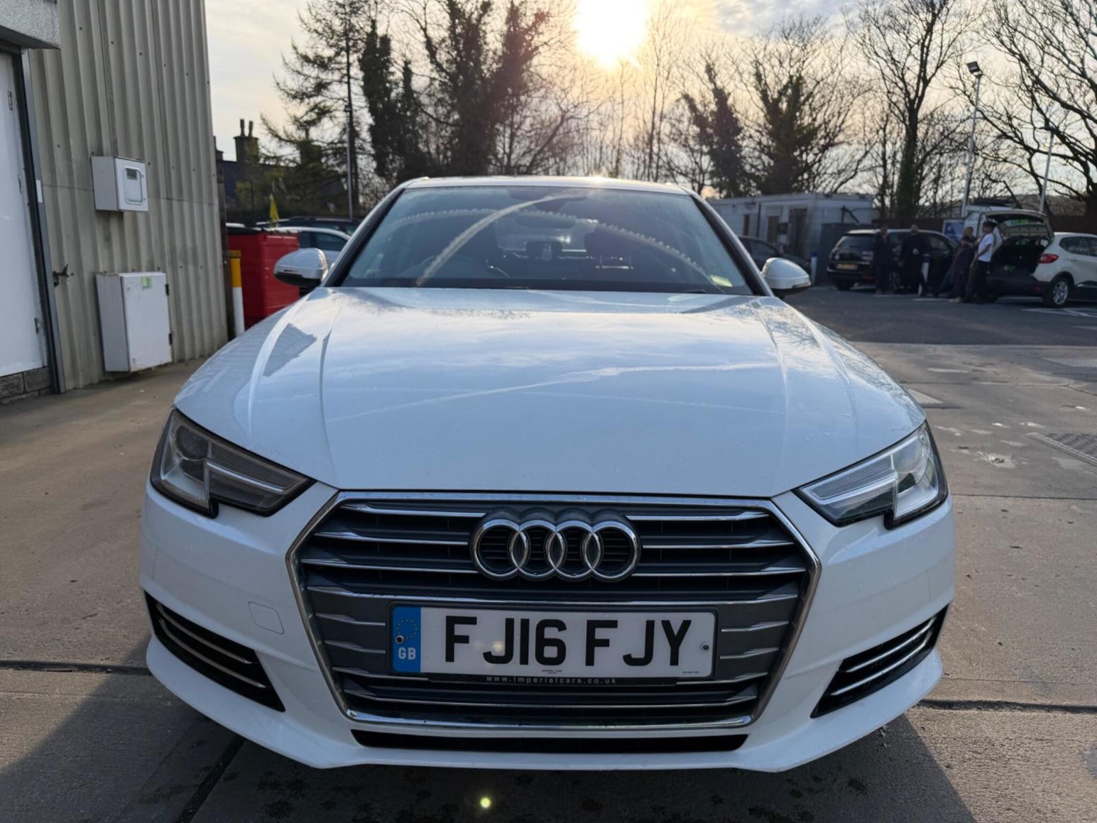 2016 Audi A4