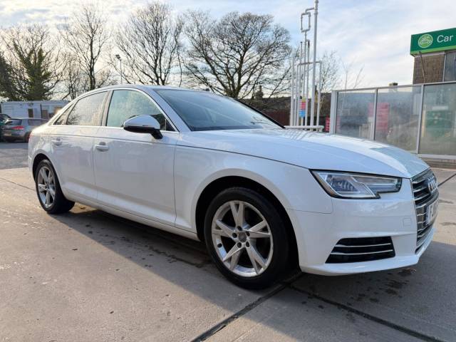 2016 Audi A4 1.4 TFSI Sport Euro 6 (s/s) 4dr